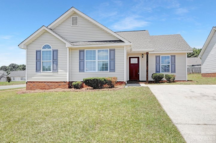 4403 Lothar Ridge Lane sold home in Slater Springs, Charlotte, NC