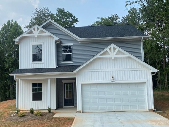 3529 Cambridge Place 10 sold home in Brookmeade, Statesville, NC