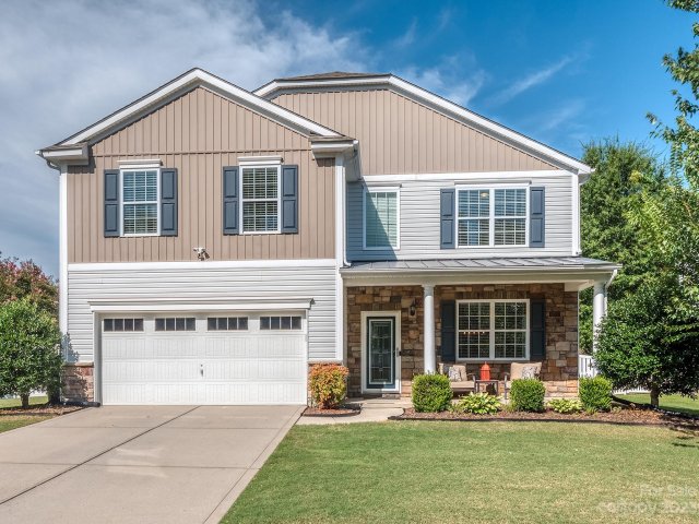 1119 Spicewood Pines Road sold home in Spicewood, Fort Mill, SC