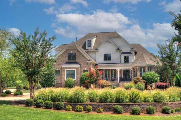 9004 Woodhall Lake Drive sold home in Woodhall, Waxhaw, NC
