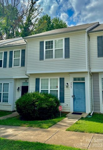 2963 Nevin Place Drive sold home in Nevin, Charlotte, NC