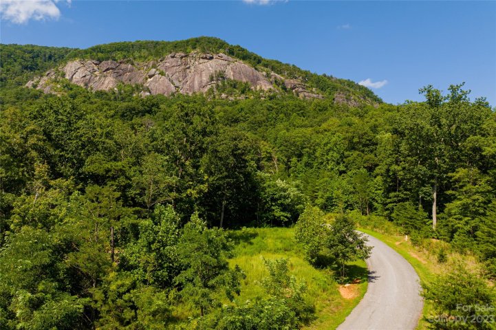 999 Boulder Run Drive 53 sold home in Firefly Cove, Lake Lure, NC