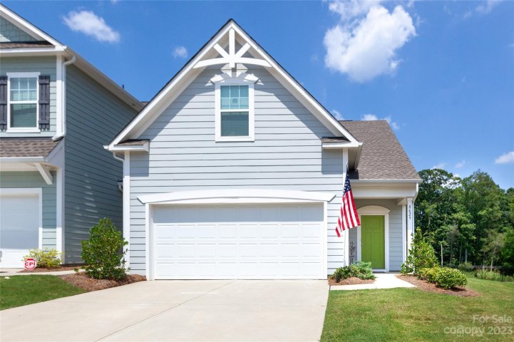 8625 River Ridge Drive sold home in Longfield Commons, Charlotte, NC
