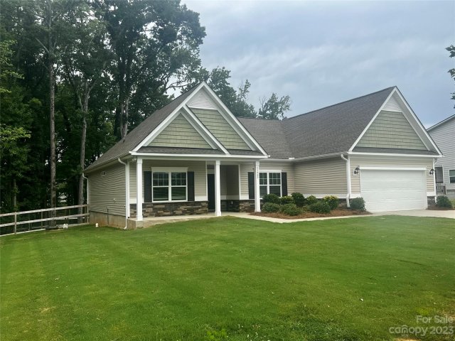 11985 Piney Hollow Trail sold home in Stanly Farms, Stanfield, NC