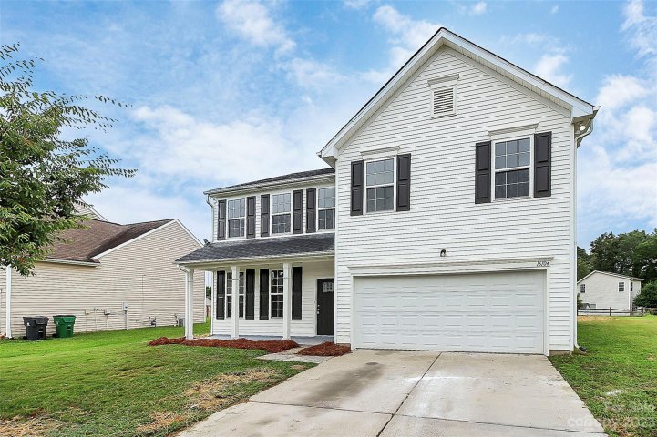 16104 Stuarts Draft Court sold home in Mcdowell Place, Charlotte, NC