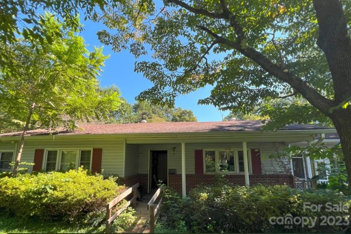 186 Tanner Street sold home in Hillcrest, Rutherfordton, NC