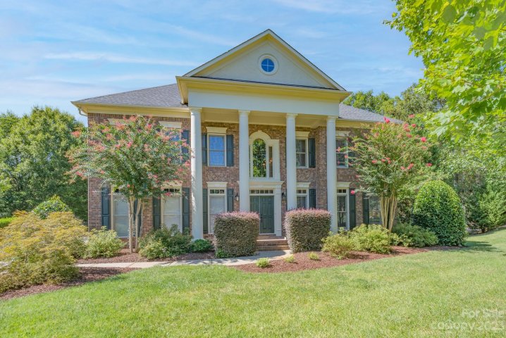 1900 Oak Shadow Way sold home in Weddington Chase, Marvin, NC