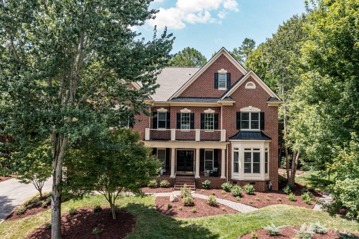 8012 Stonehaven Drive sold home in Weddington Chase, Marvin, NC