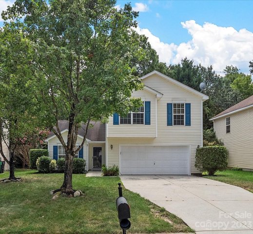 9006 Arbor Creek Drive sold home in Arbor Creek, Charlotte, NC