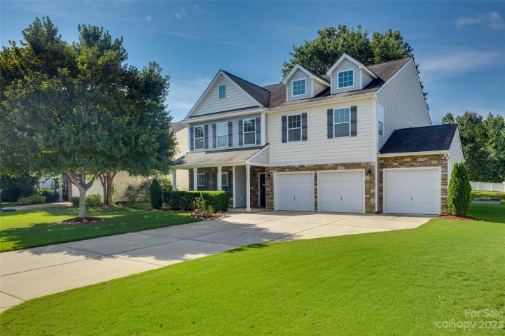 8055 Bryson Road sold home in Burnside, Indian Land, SC