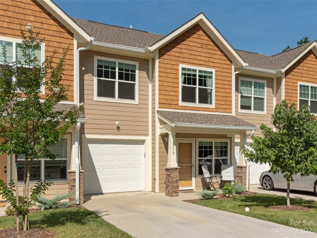 1218 Pauline Trail Drive sold home in Baldwin Commons, Arden, NC