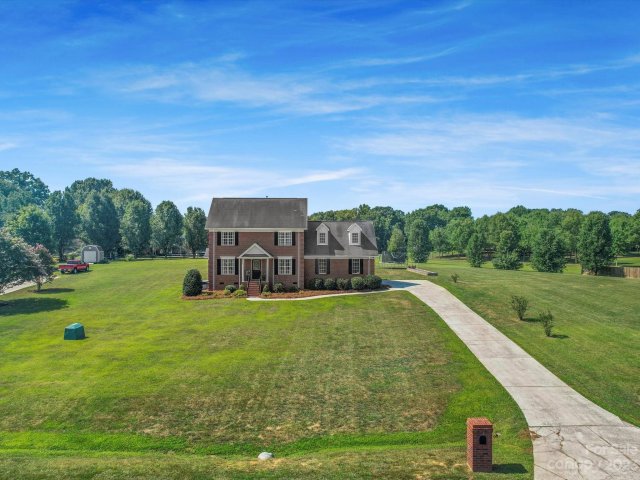 6734 Edwards Farm Lane sold home in Waverly Place, Monroe, NC