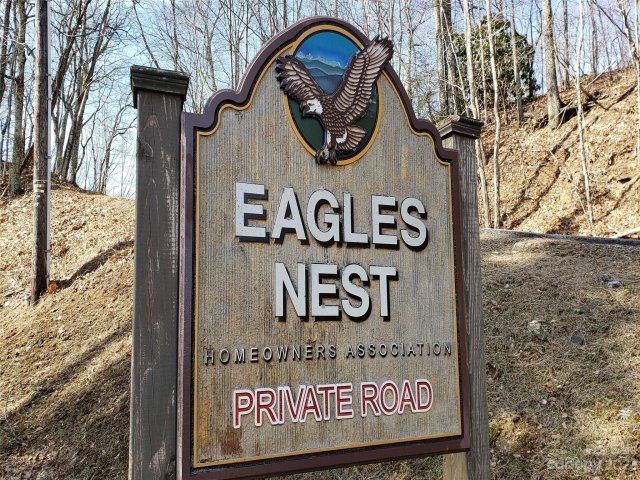 Lot 47 48 Eagles Nest Road sold home in Eagles Nest Mountain, Waynesville, NC