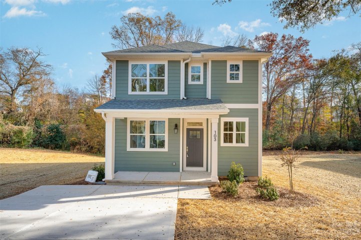 103 Mauney Street sold home in Catawba Heights, Mount Holly, NC