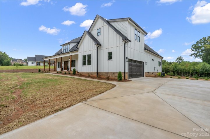 267 Caleb Drive sold home in Canebreak Ridge, Kannapolis, NC