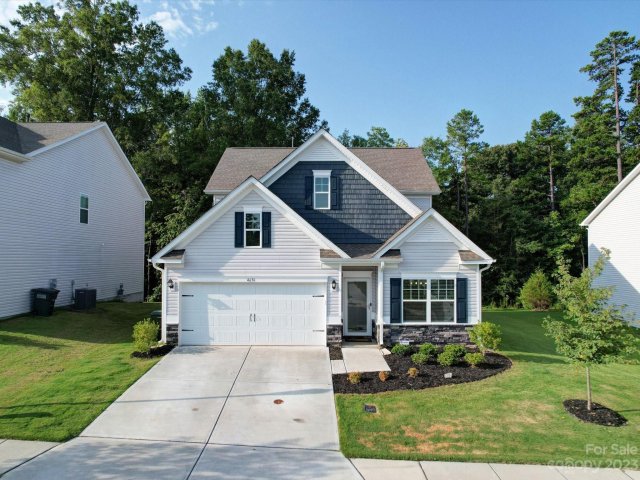 4656 Christina Court sold home in Maycroft, Gastonia, NC