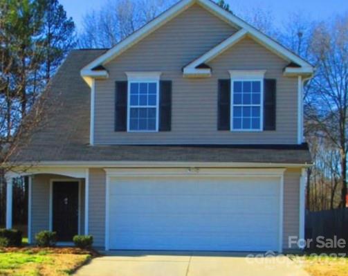 3209 Ian Patrick Avenue 17 sold home in Central Park, Kannapolis, NC