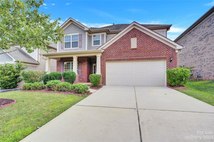 9515 Heritage Farm Avenue sold home in Christenbury Chase, Concord, NC