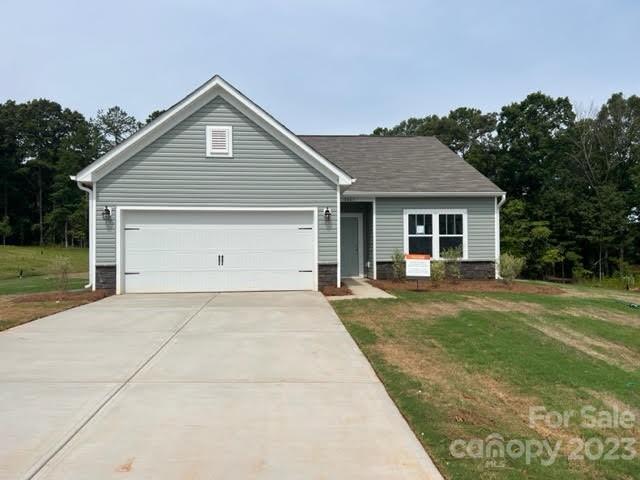 2407 Waverly Drive sold home in Timber Ridge, Monroe, NC