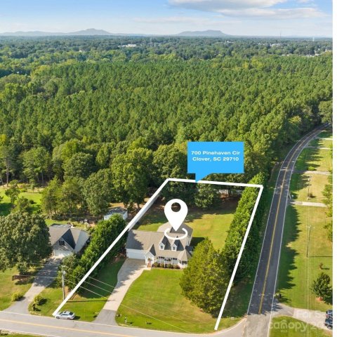 700 Pinehaven Circle sold home in Pine Haven, Clover, SC