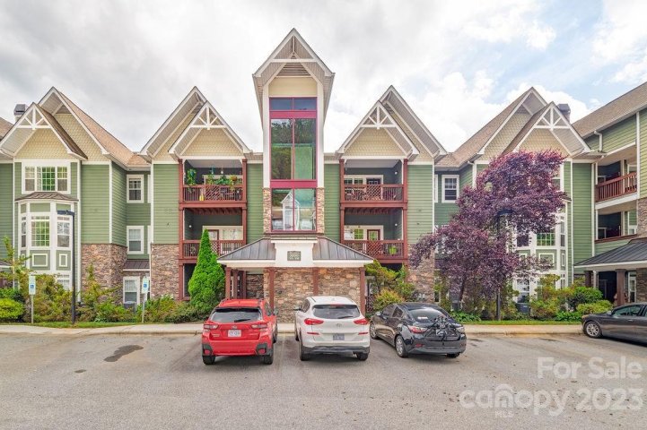 1000 Olde Eastwood Village Boulevard 3B sold home in Eastwood Village, Asheville, NC
