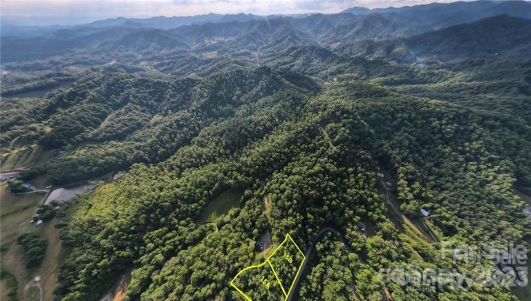 30 Sandy Home Place Lot 15B sold home in Mountain Meadows, Mars Hill, NC