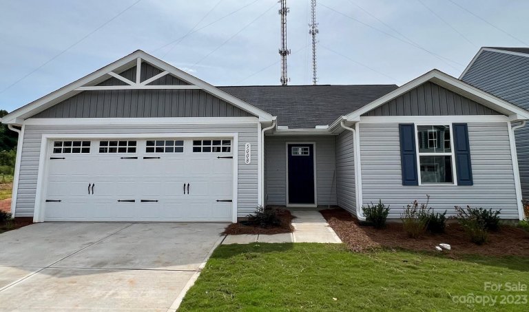5008 Rustling Pines Court sold home in Creekside Grove, Charlotte, NC