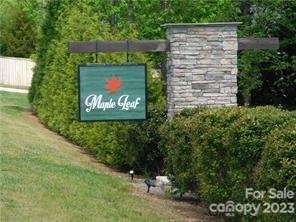 38 39 Maple Brook Drive sold home in Maple Leaf, Denver, NC