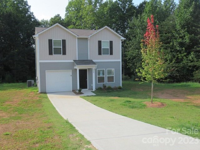 135 Mountain Crest Drive sold home in Ridgecrest, Statesville, NC