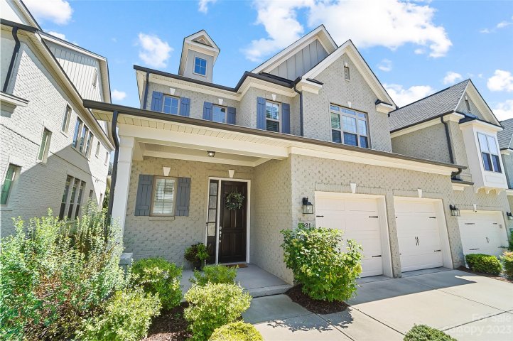 5921 Tindall Park Drive sold home in Tindall Park, Charlotte, NC