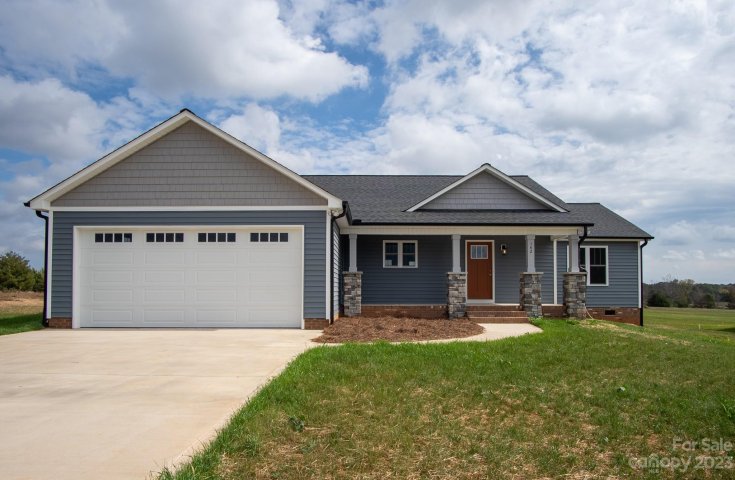 142 Alf Hoover Road sold home in West End, Lincolnton, NC