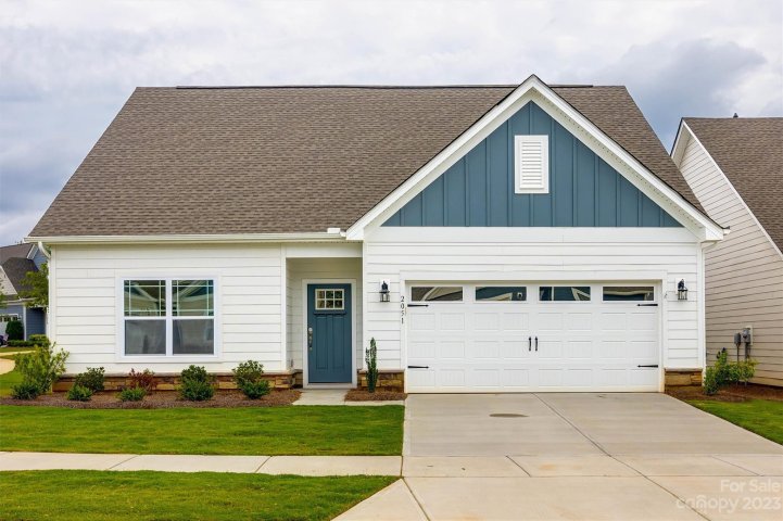 2051 Bonds Lane sold home in Millbank, Fort Mill, SC