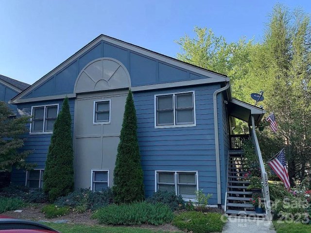 109 Tri Vista Drive 5 sold home in Tri-Vista Villas, Lake Junaluska, NC