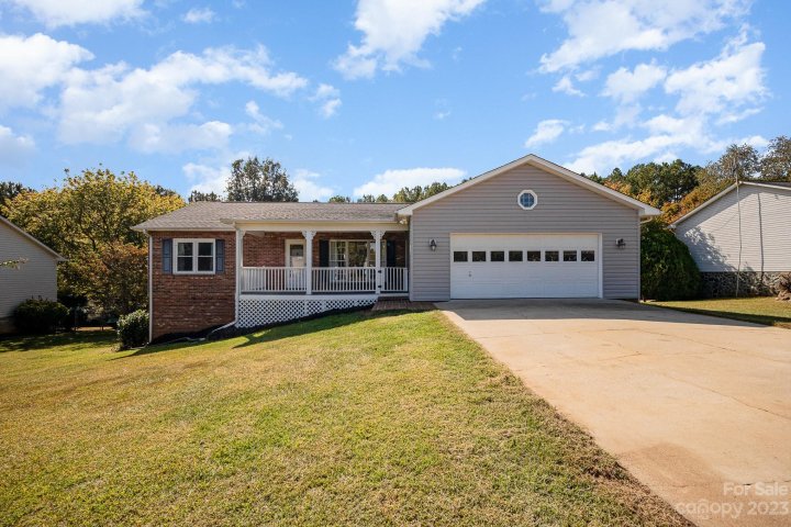 5759 Ellenwood Road sold home in Grace Harbour, Granite Falls, NC