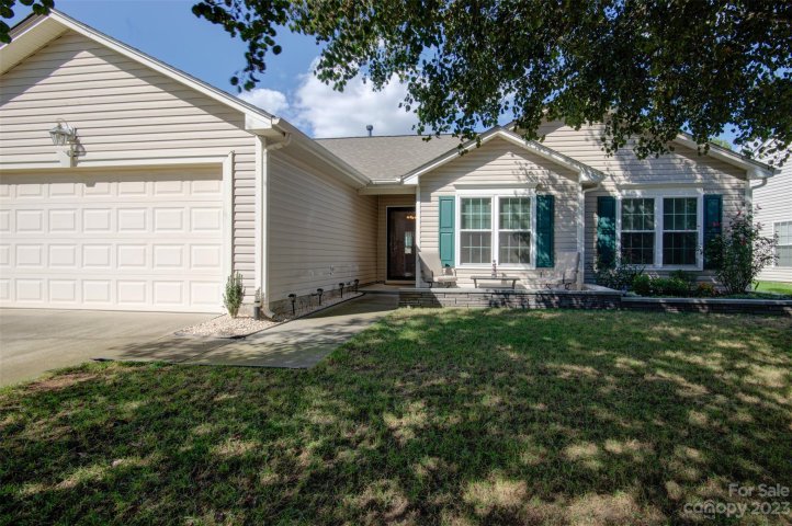 1833 Summit Ridge Lane sold home in Waterside Landing, Kannapolis, NC