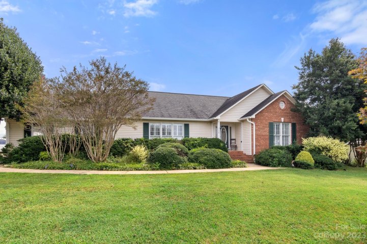 229 John Cline Road sold home in Kester Farms, Cherryville, NC