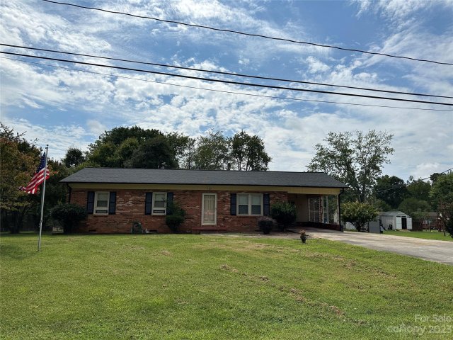 1227 Winston Street sold home in Landsdowne, Conover, NC