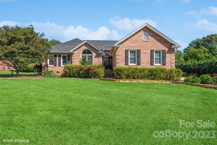 5011 Samuel Pinckney Drive 2 sold home in Pinsto Forest, Belmont, NC