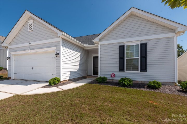 7376 Latham Way sold home in Kinsley, Denver, NC