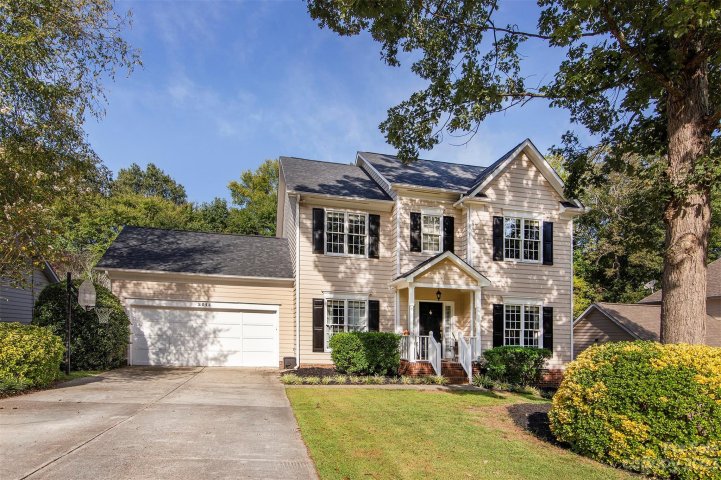 2518 Pimpernel Road sold home in Back Creek Forest, Charlotte, NC