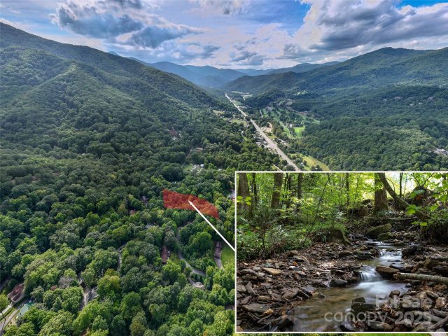 22 23 Creekside Drive sold home in Campbell Woods, Maggie Valley, NC