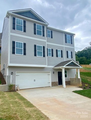 161 Marathon Lane sold home in Holbrook Village, Candler, NC