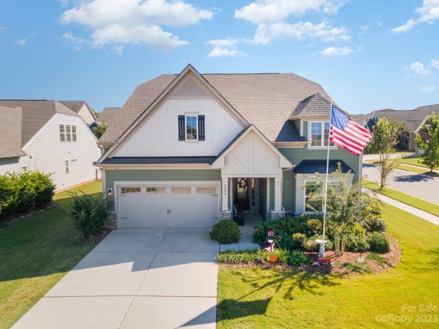 5006 Warbler Way sold home in Summerhouse at Paddlers Cove, Lake Wylie, SC