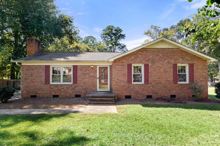 1042 Tremont Avenue sold home in Eastview, Rock Hill, SC