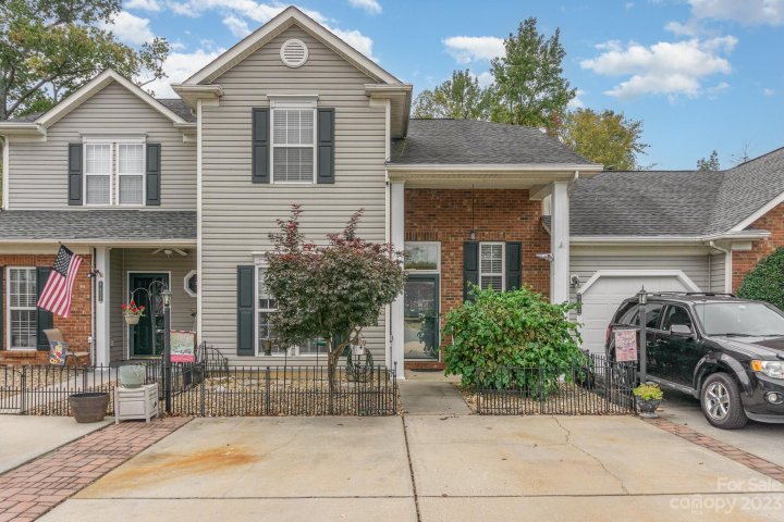9463 Kimmel Lane sold home in Towne Meadows, Charlotte, NC