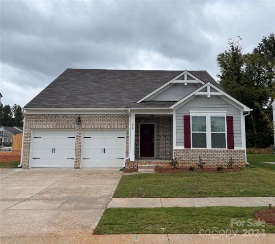 1029 Cavalier Lane LF19 sold home in Layton Forest, Rock Hill, SC