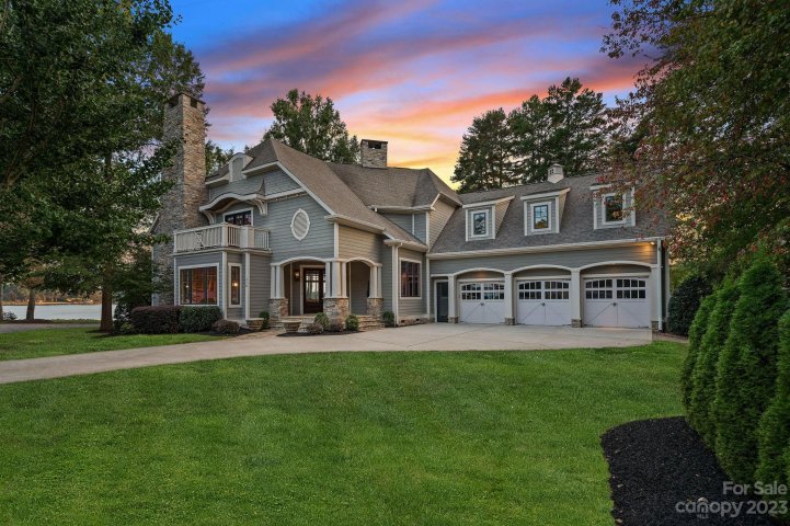 116 Donaldson Court sold home in Donaldson Landing, Mooresville, NC