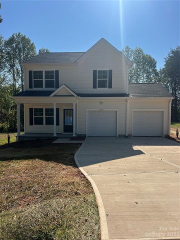 4037 Rolling Creek Drive 21 sold home in Westerly Hills, Vale, NC