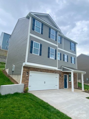 167 Marathon Lane sold home in Holbrook Village, Candler, NC