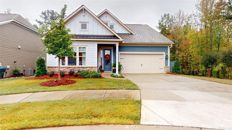 104 Pintail Drive sold home in Pinnacle At Wesley Chapel, Monroe, NC